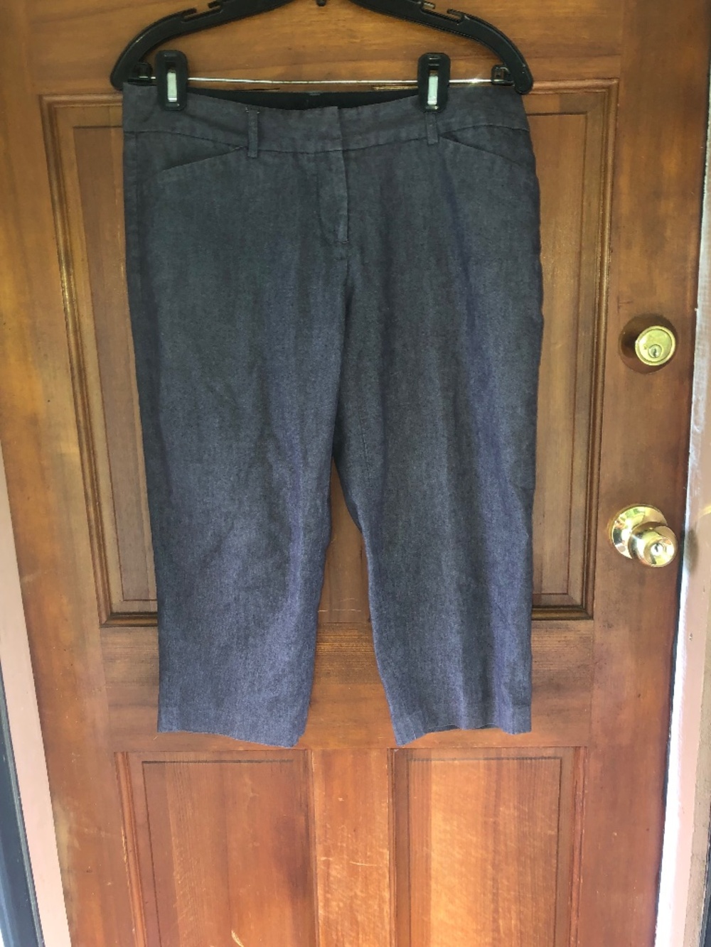 Dalia Collection women’s capris